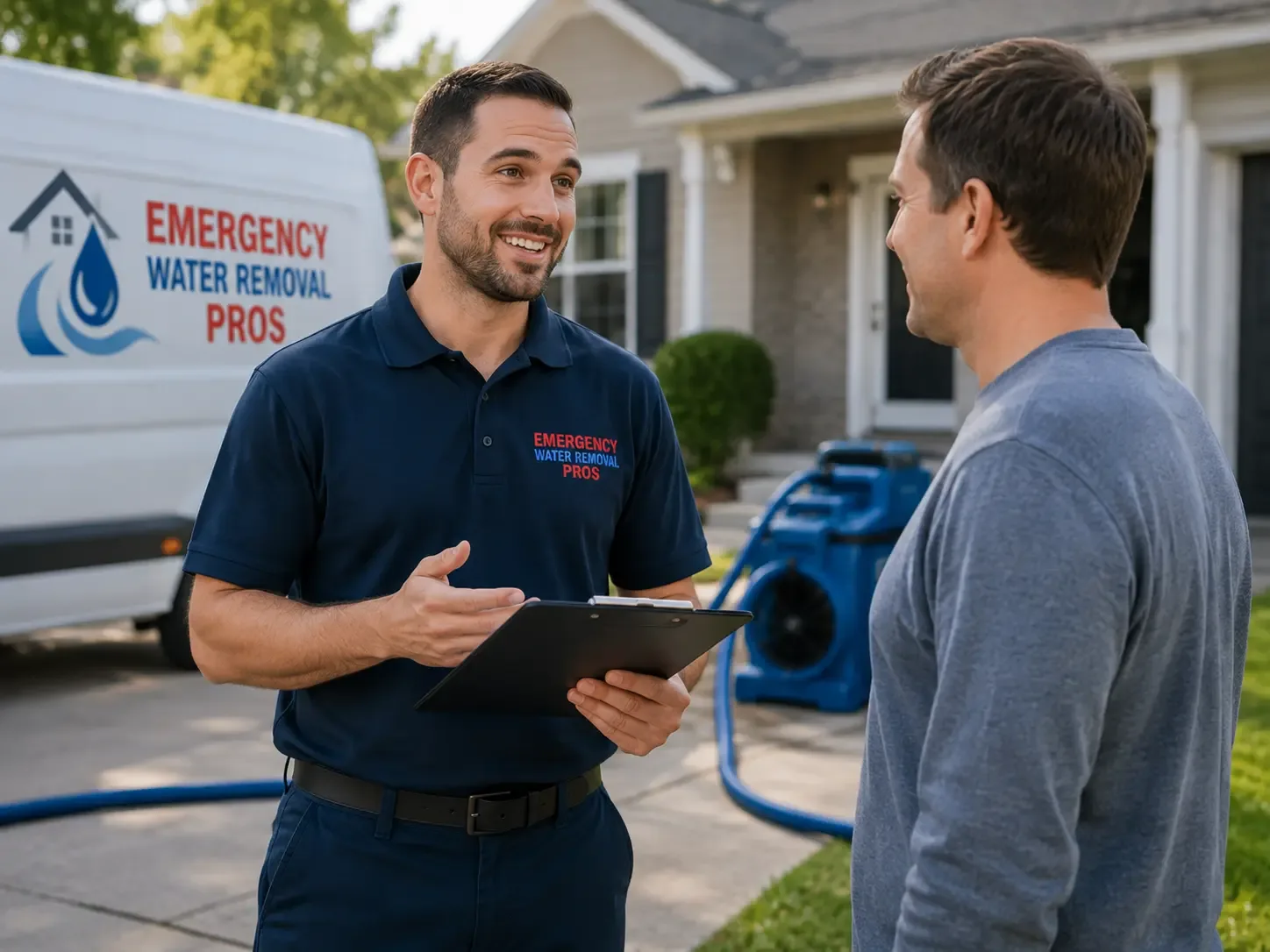 Emergency Water Removal East Jordan, MI FAQs